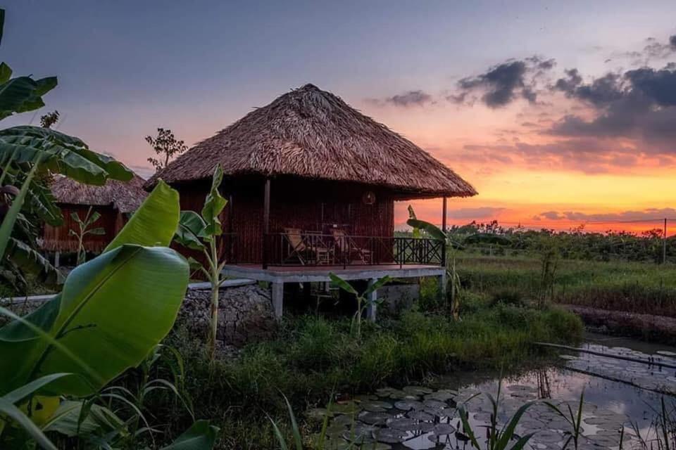 Homestay Mekong Can Tho Exteriér fotografie