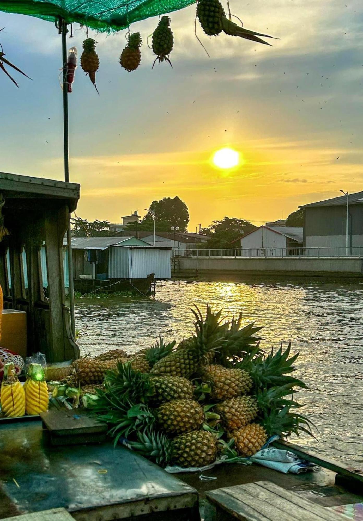 Homestay Mekong Can Tho Exteriér fotografie