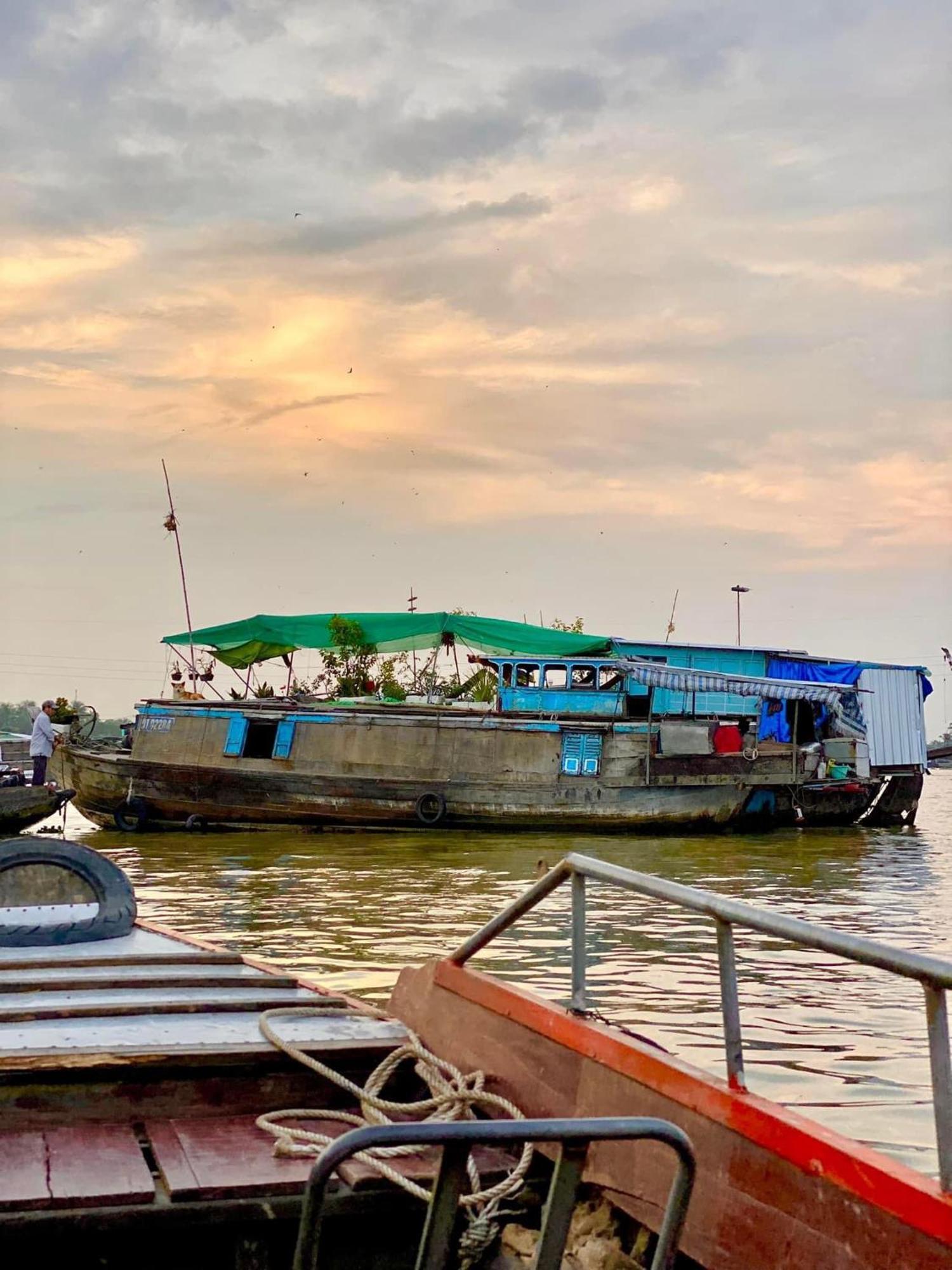 Homestay Mekong Can Tho Exteriér fotografie
