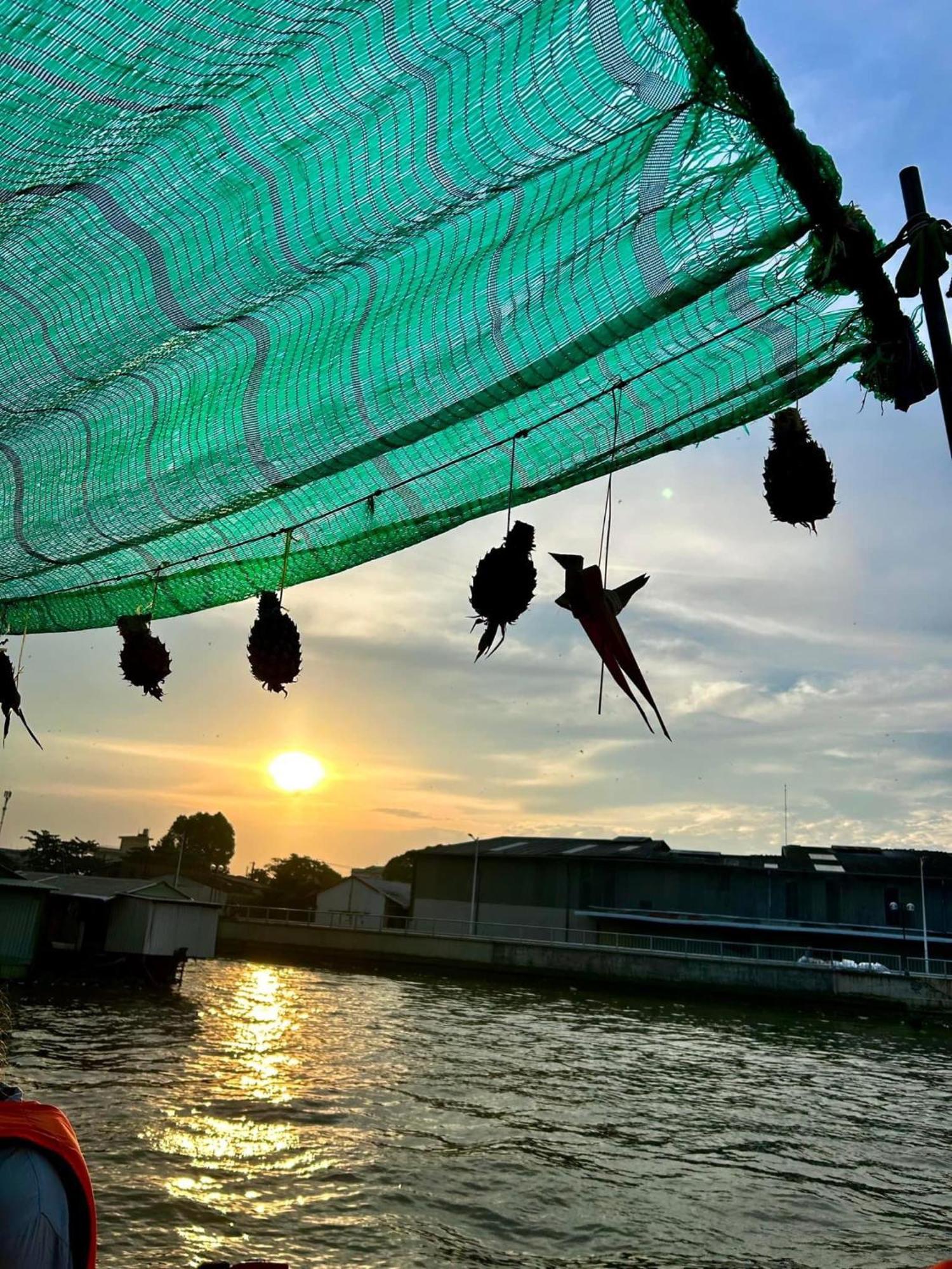 Homestay Mekong Can Tho Exteriér fotografie