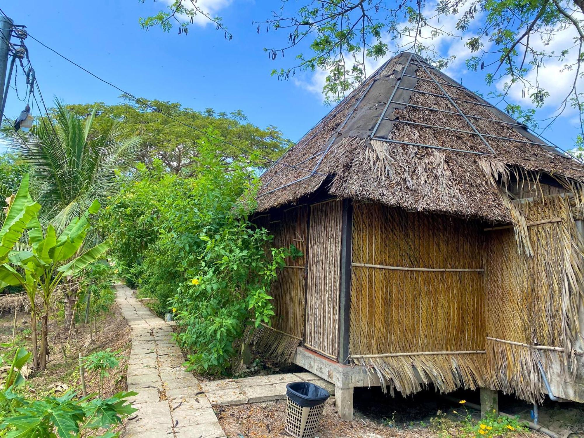 Homestay Mekong Can Tho Exteriér fotografie