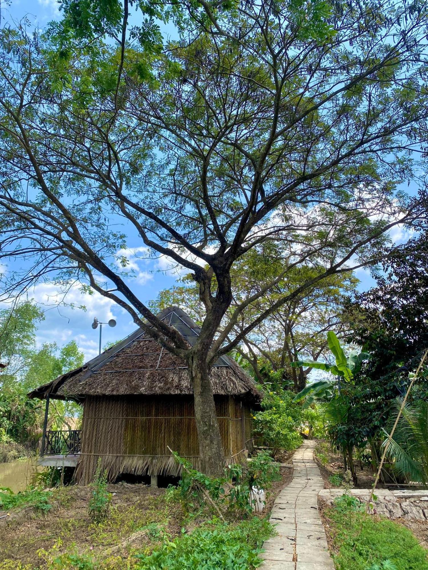Homestay Mekong Can Tho Exteriér fotografie
