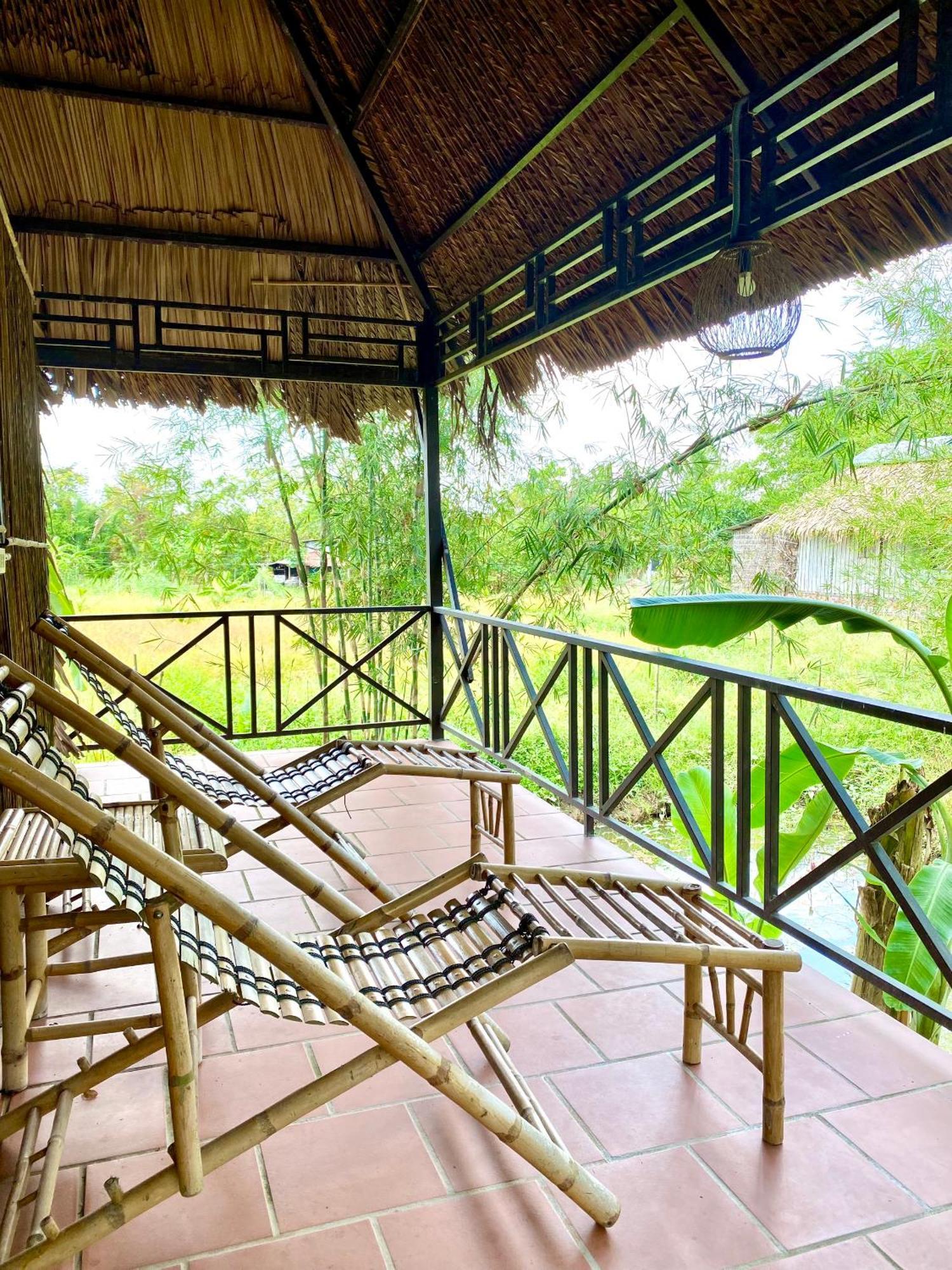 Homestay Mekong Can Tho Exteriér fotografie