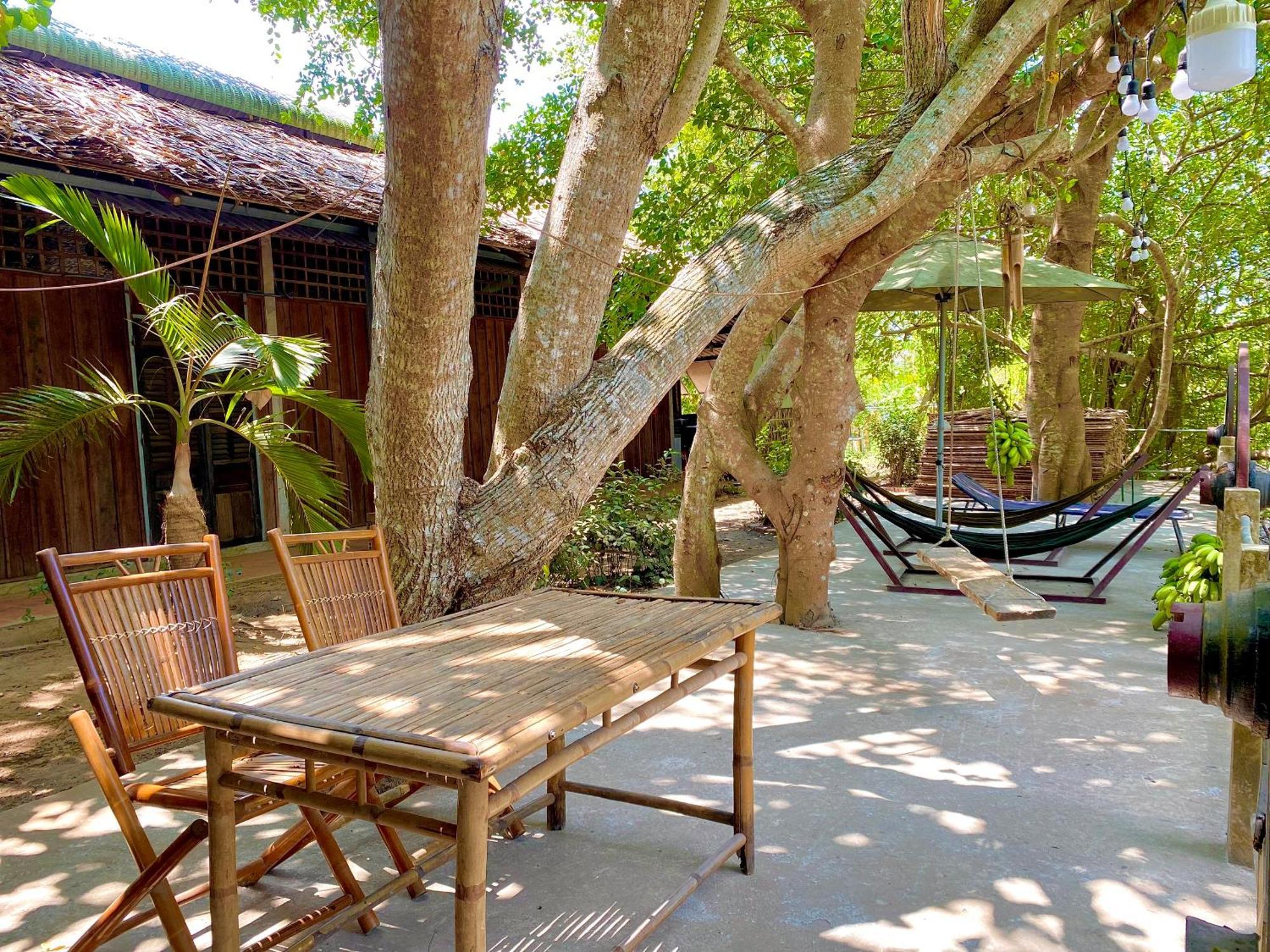 Homestay Mekong Can Tho Exteriér fotografie